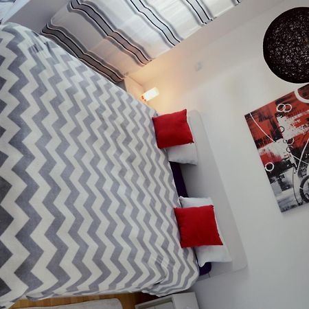 Apartman Andrijana Lovran Bagian luar foto