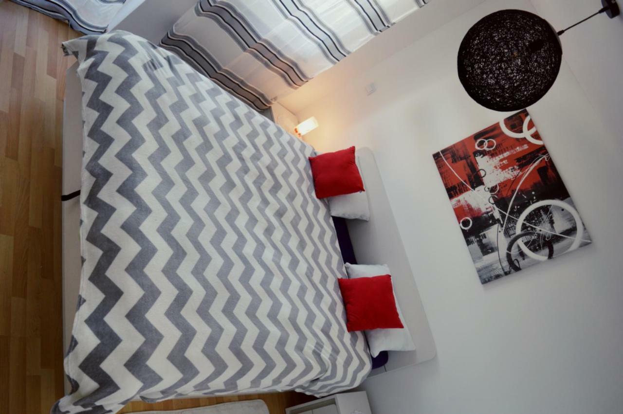 Apartman Andrijana Lovran Bagian luar foto