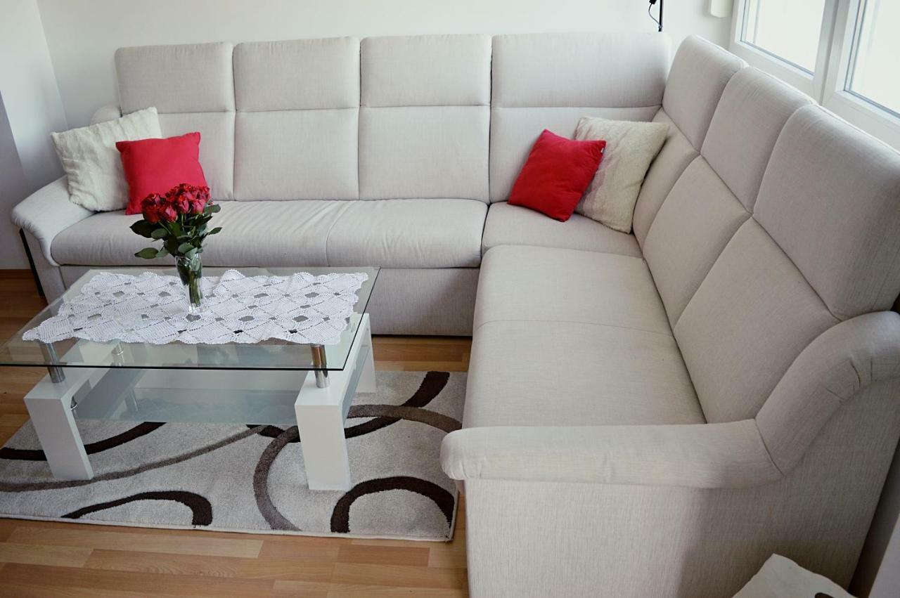 Apartman Andrijana Lovran Bagian luar foto