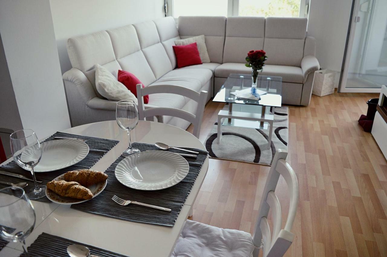 Apartman Andrijana Lovran Bagian luar foto