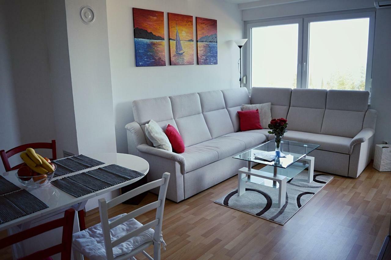 Apartman Andrijana Lovran Bagian luar foto