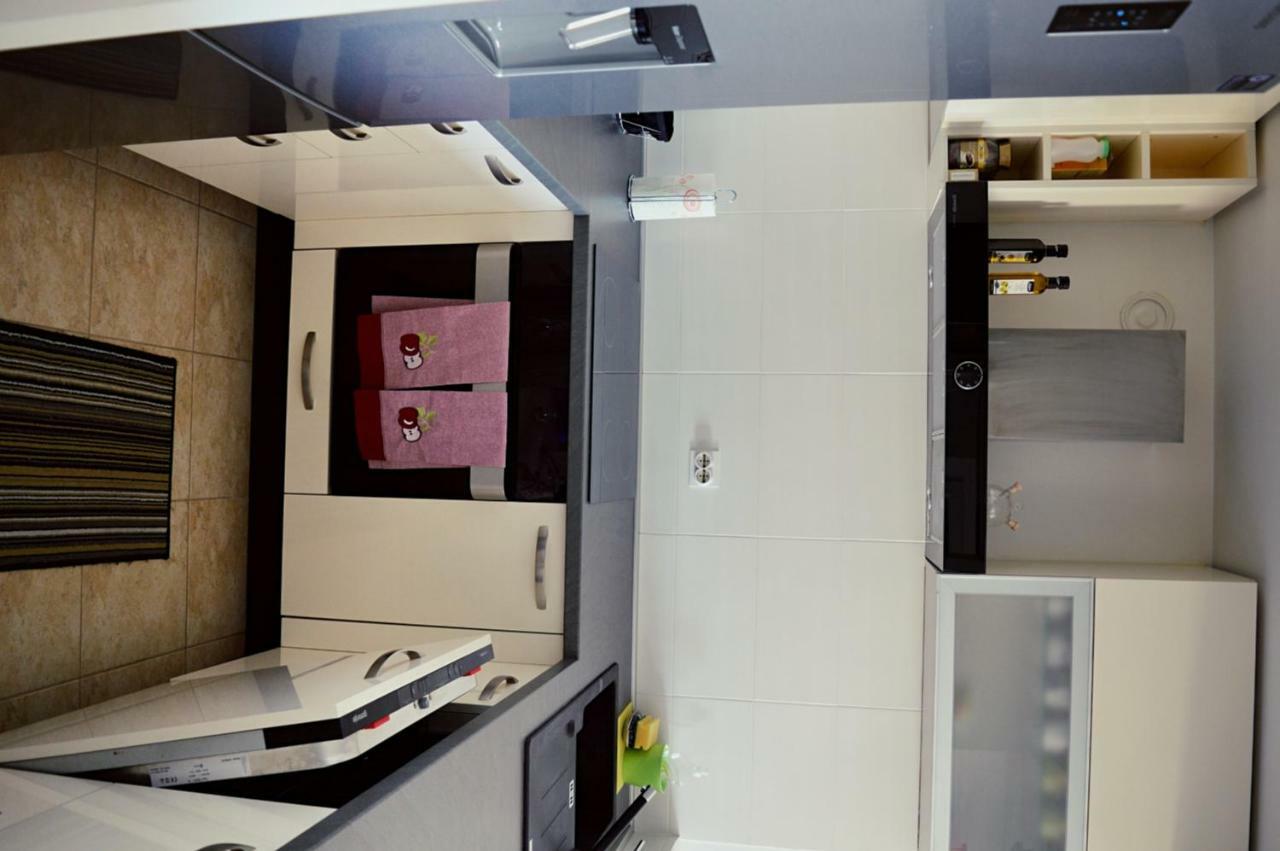 Apartman Andrijana Lovran Bagian luar foto