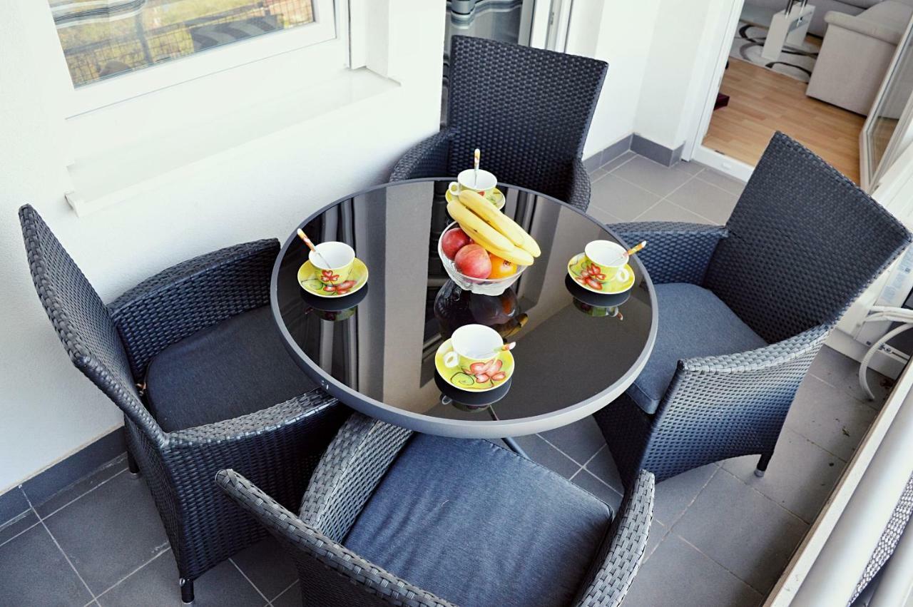 Apartman Andrijana Lovran Bagian luar foto